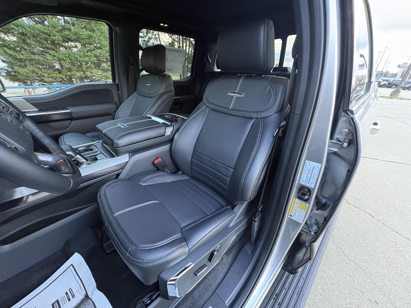 2026 Ford F-150 SERIES Platinum®