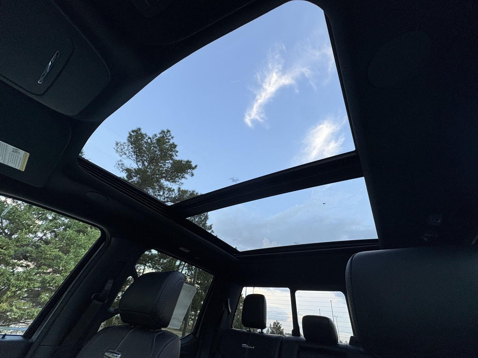 2026 Ford F-150 SERIES Platinum®