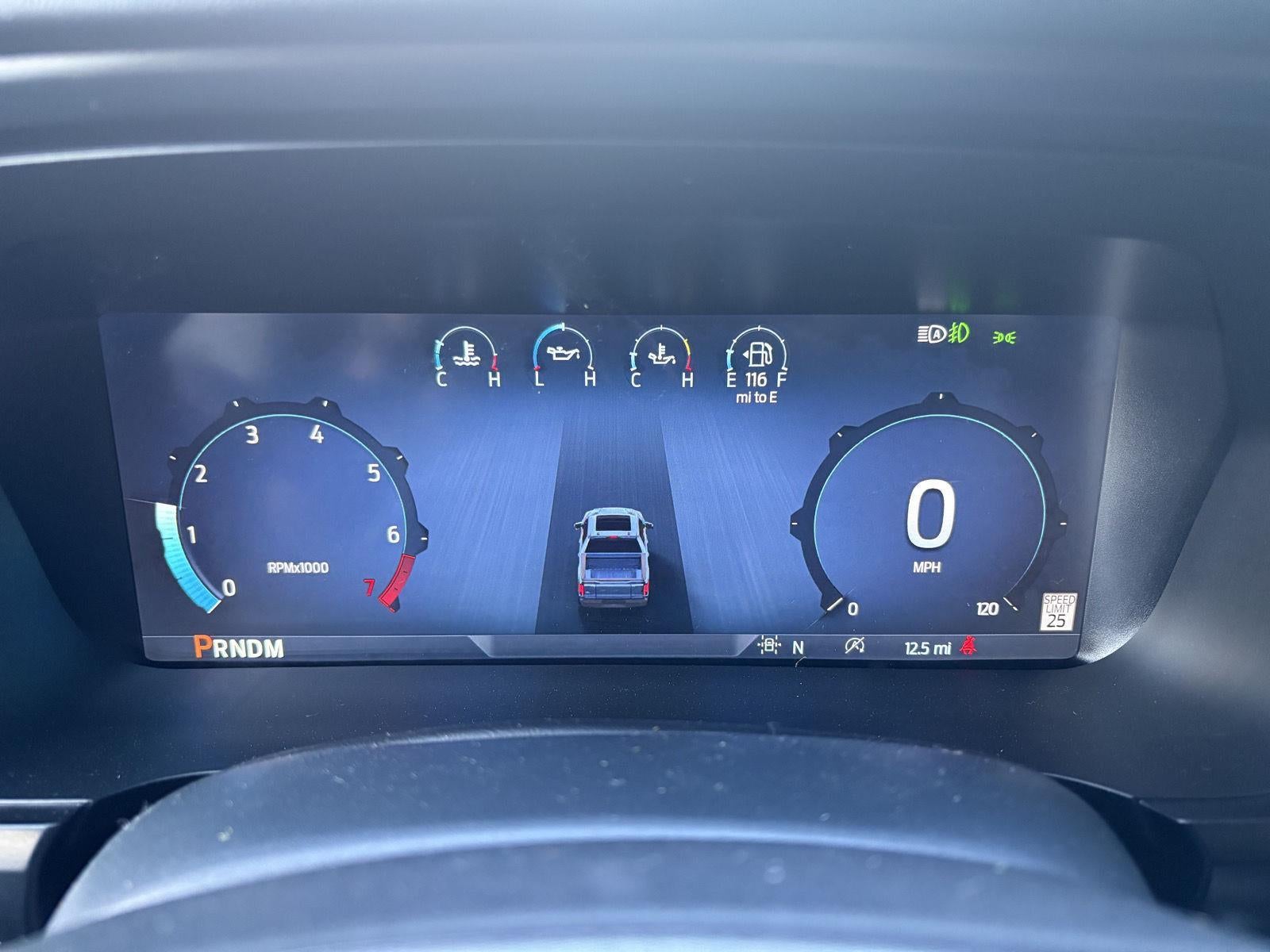 2026 Ford F-150 SERIES Platinum®