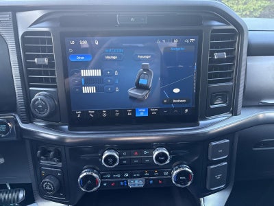 2026 Ford F-150 SERIES Platinum®