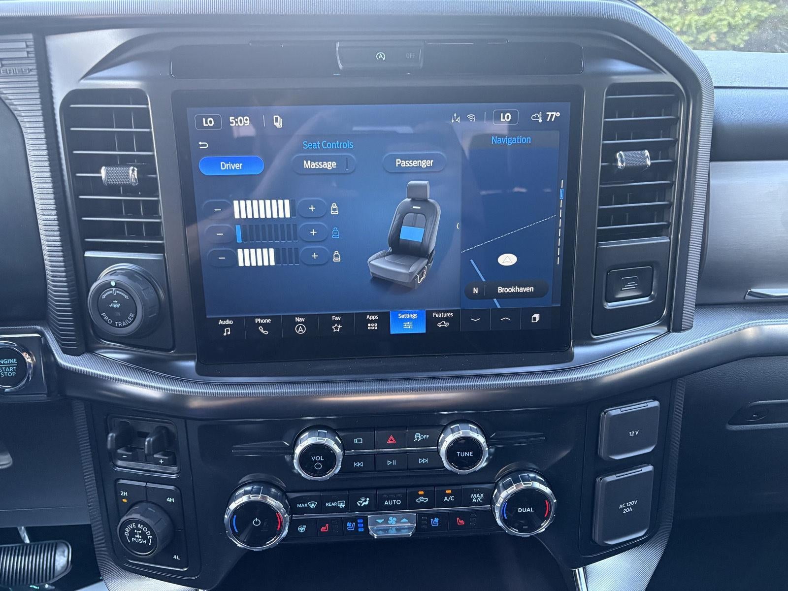 2026 Ford F-150 SERIES Platinum®