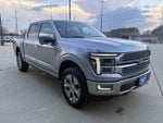 2026 Ford F-150 SERIES Platinum®