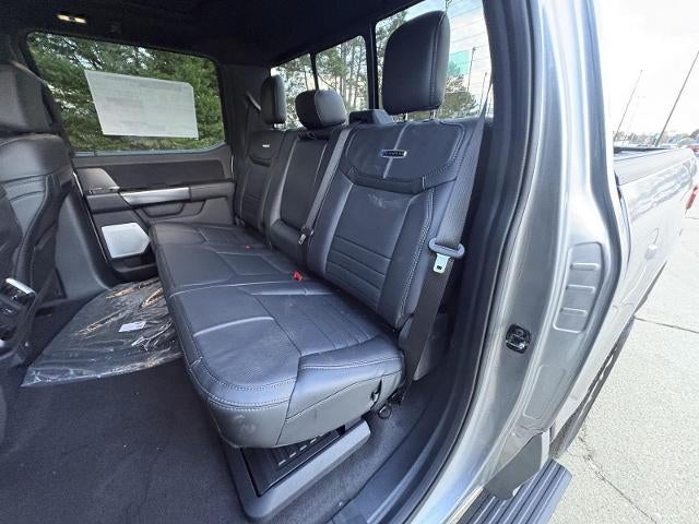 2026 Ford F-150 SERIES Platinum®