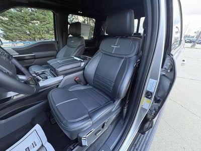 2026 Ford F-150 SERIES Platinum®