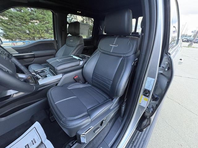 2026 Ford F-150 SERIES Platinum®