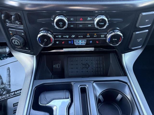 2026 Ford F-150 SERIES Platinum®