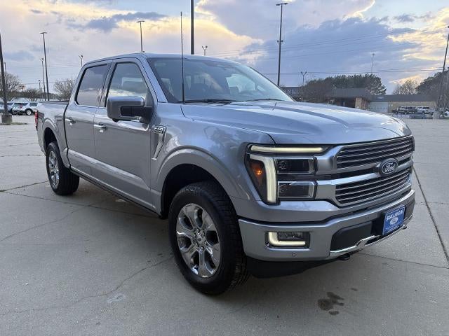 2026 Ford F-150 SERIES Platinum®