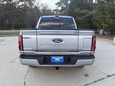 2026 Ford F-150 SERIES Platinum®