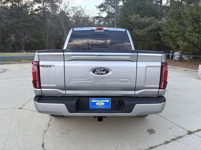 2026 Ford F-150 SERIES Platinum®