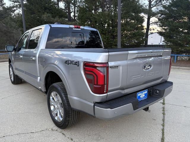 2026 Ford F-150 SERIES Platinum®