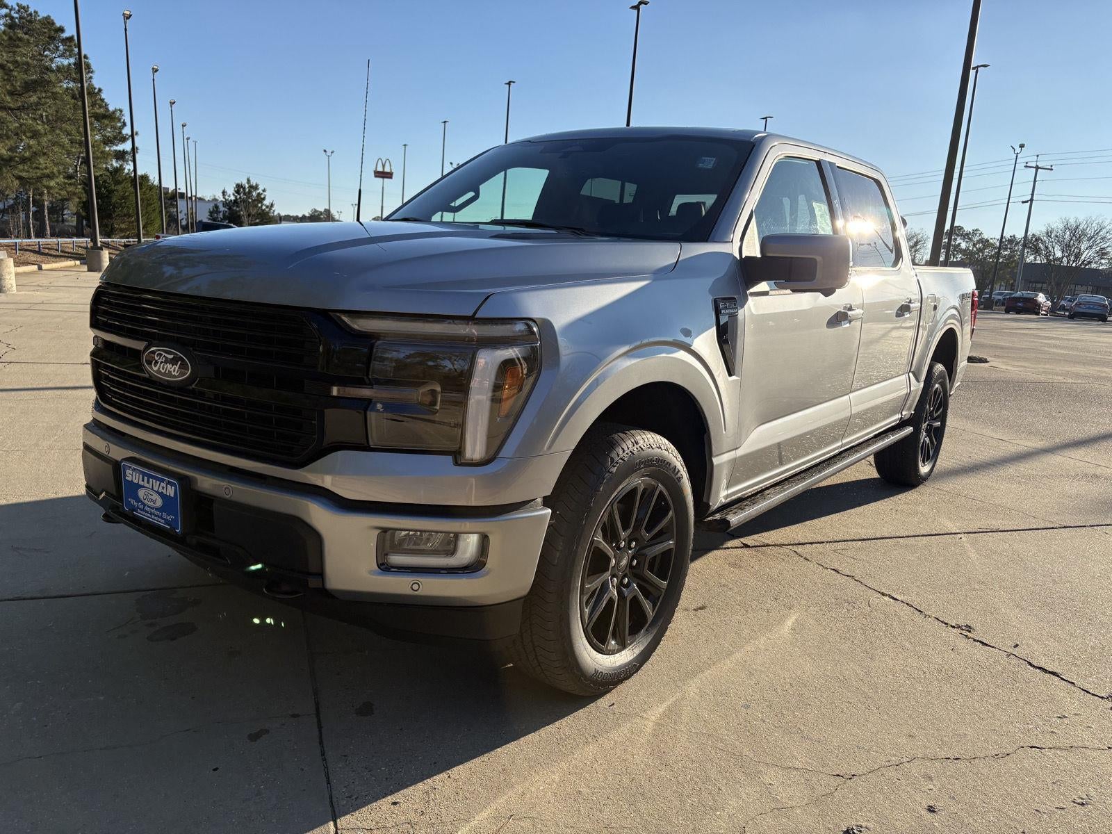 2026 Ford F-150 Platinum®