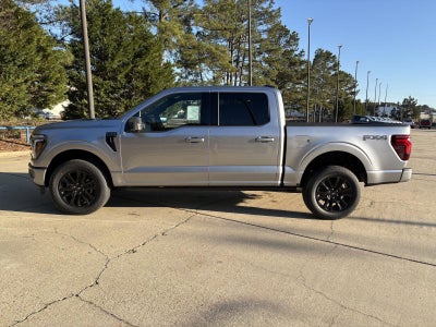 2026 Ford F-150 Platinum®
