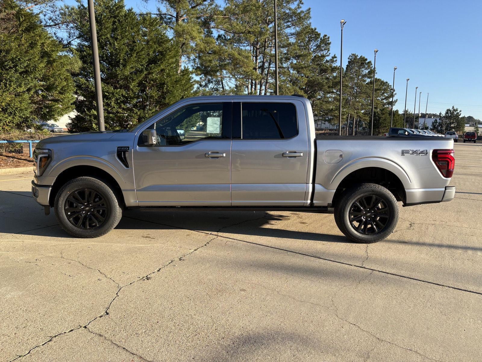 2026 Ford F-150 Platinum®