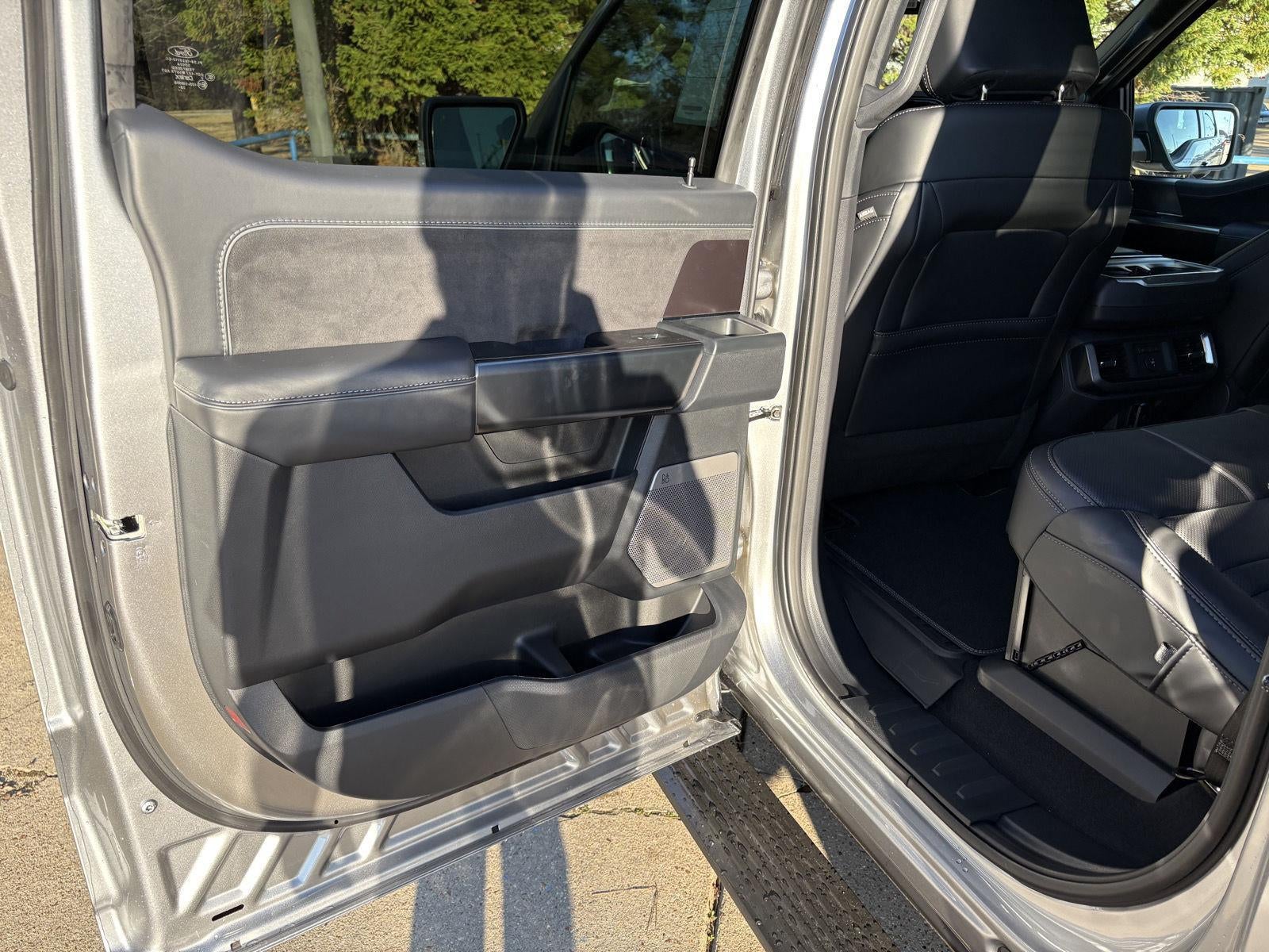 2026 Ford F-150 Platinum®