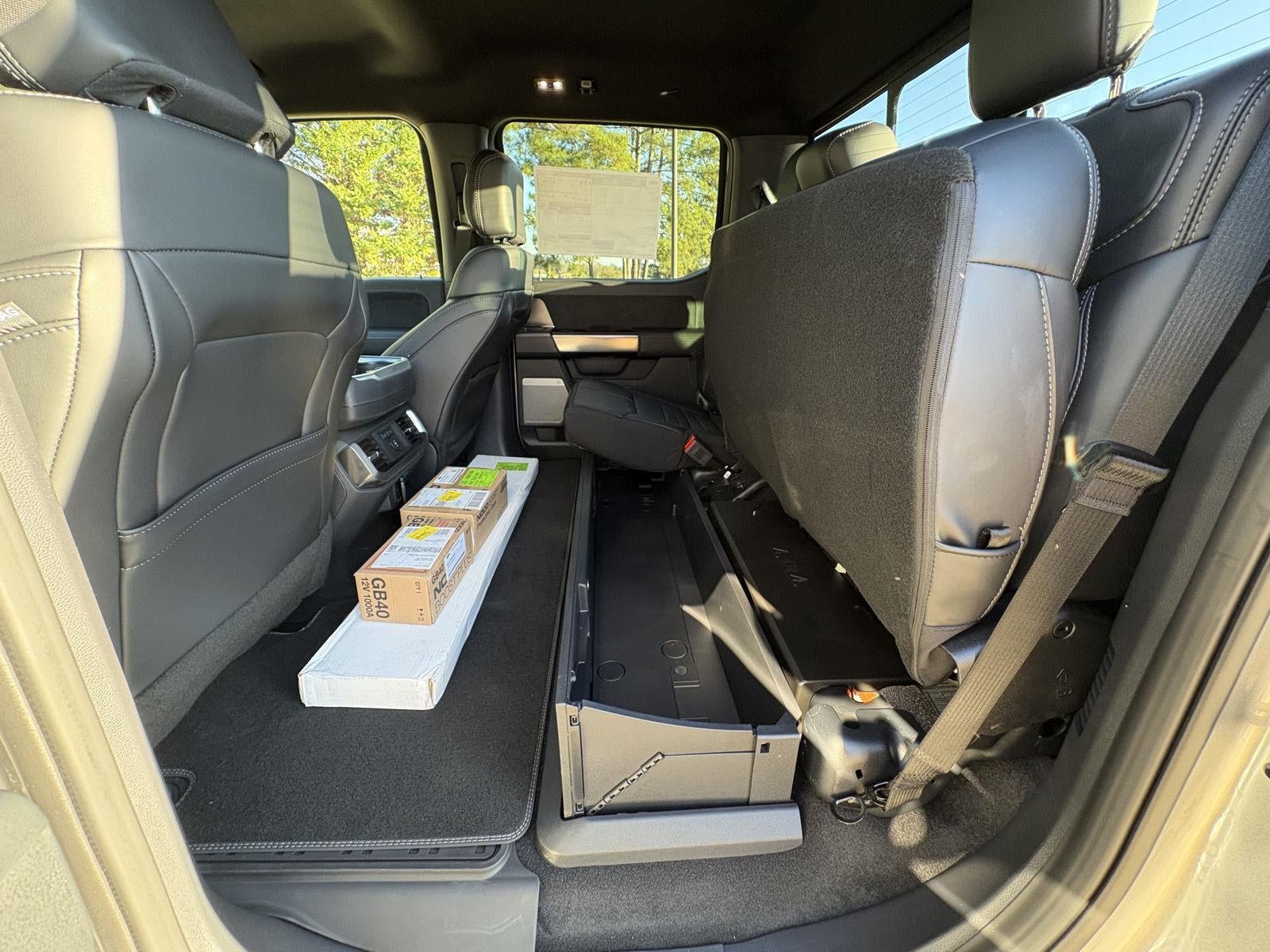 2026 Ford F-150 Platinum®