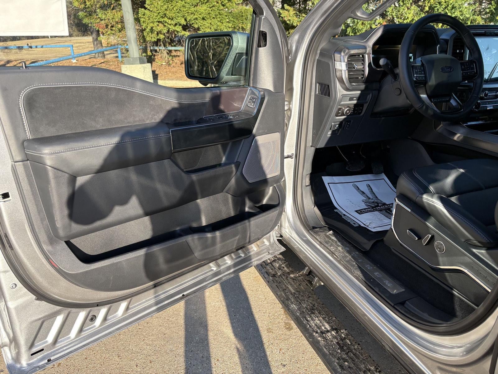 2026 Ford F-150 Platinum®