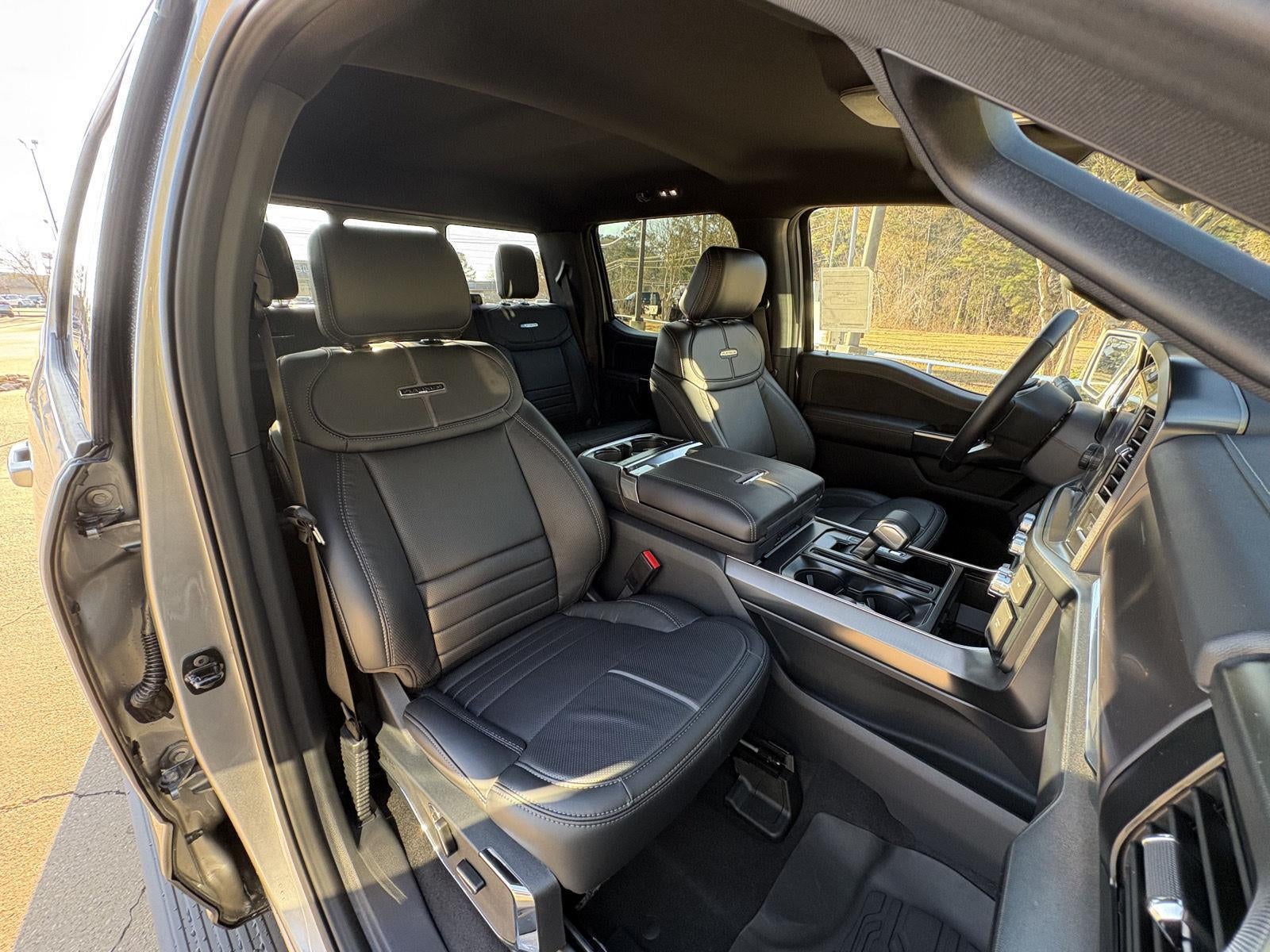 2026 Ford F-150 Platinum®