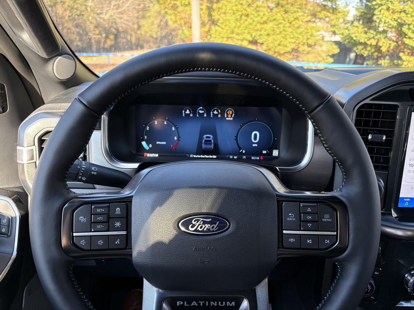 2026 Ford F-150 Platinum®