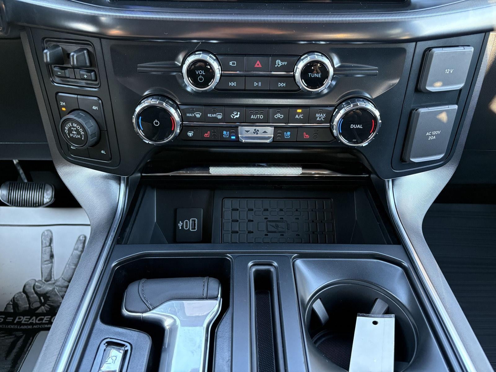 2026 Ford F-150 Platinum®