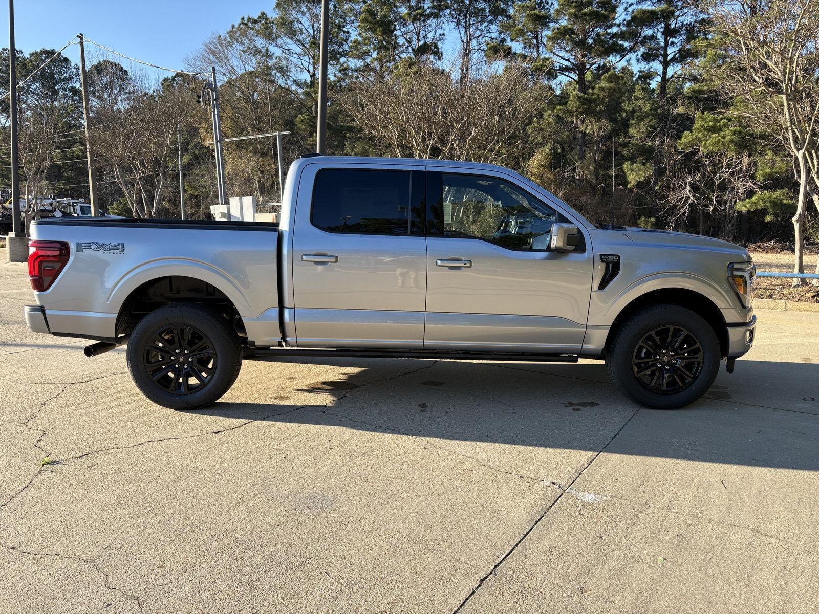 2026 Ford F-150 Platinum®