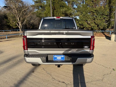 2026 Ford F-150 Platinum®