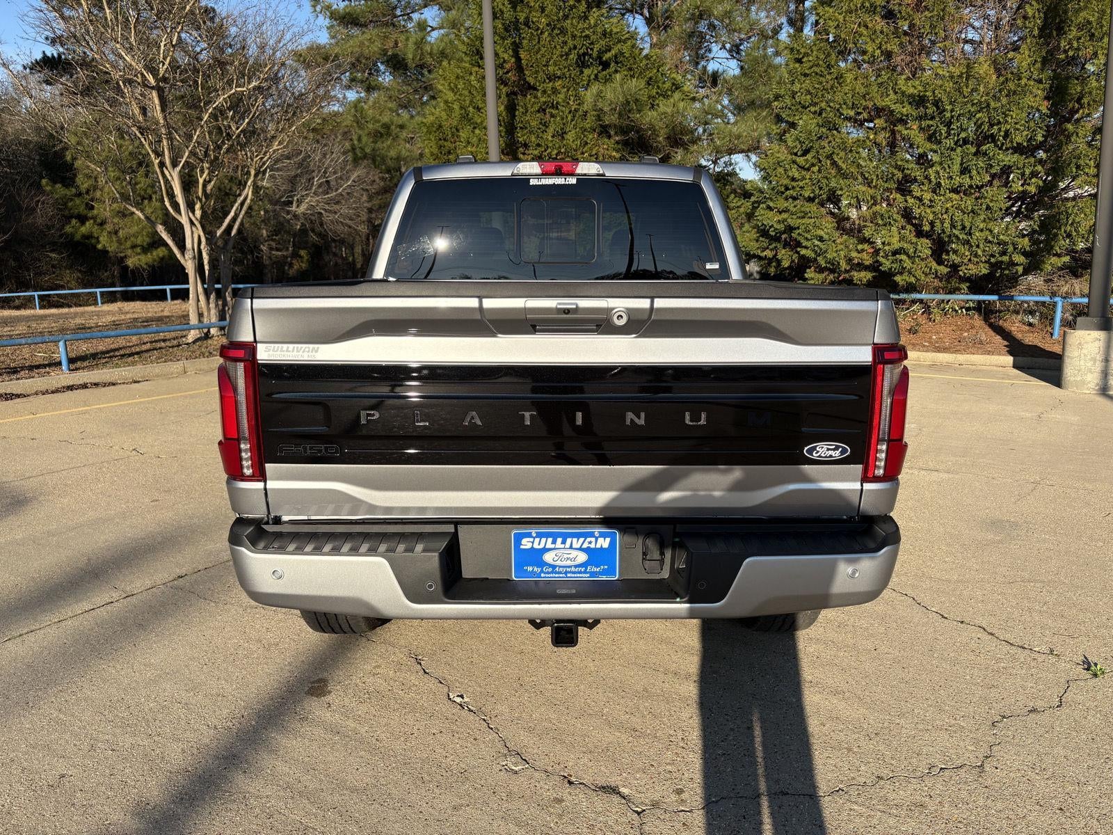 2026 Ford F-150 Platinum®