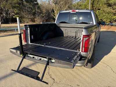 2026 Ford F-150 Platinum®