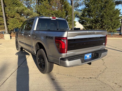 2026 Ford F-150 Platinum®