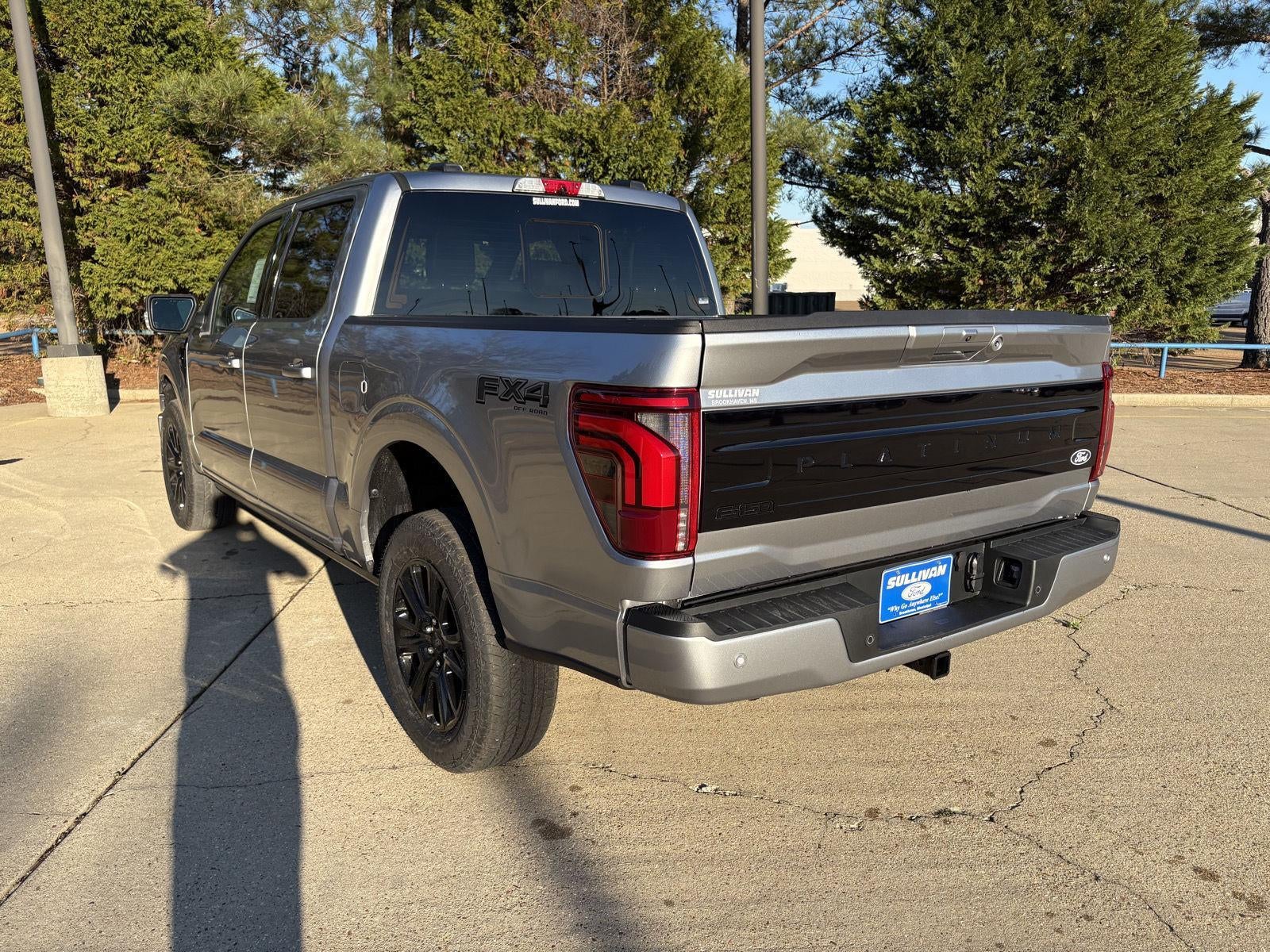 2026 Ford F-150 Platinum®