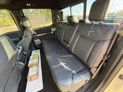 2026 Ford F-150 Platinum®