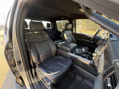 2026 Ford F-150 Platinum®