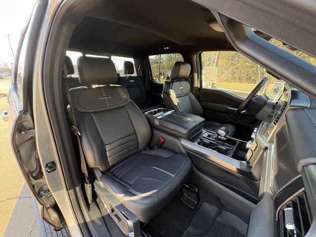 2026 Ford F-150 Platinum®