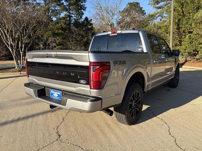 2026 Ford F-150 Platinum®