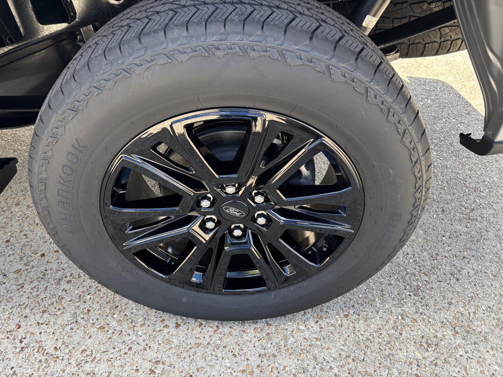2026 Ford F-150 Platinum®