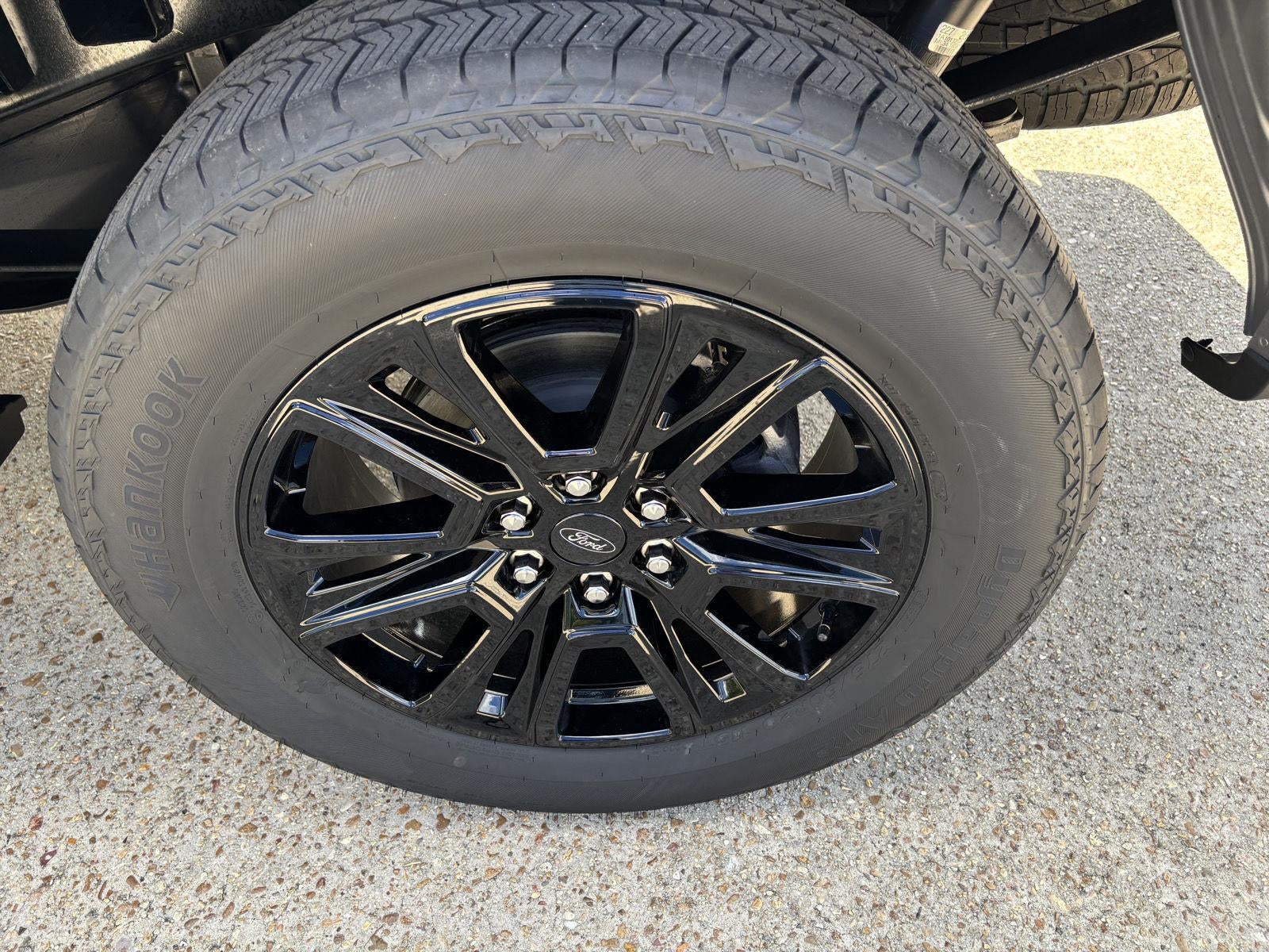 2026 Ford F-150 Platinum®