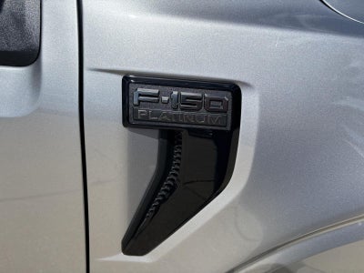 2026 Ford F-150 Platinum®