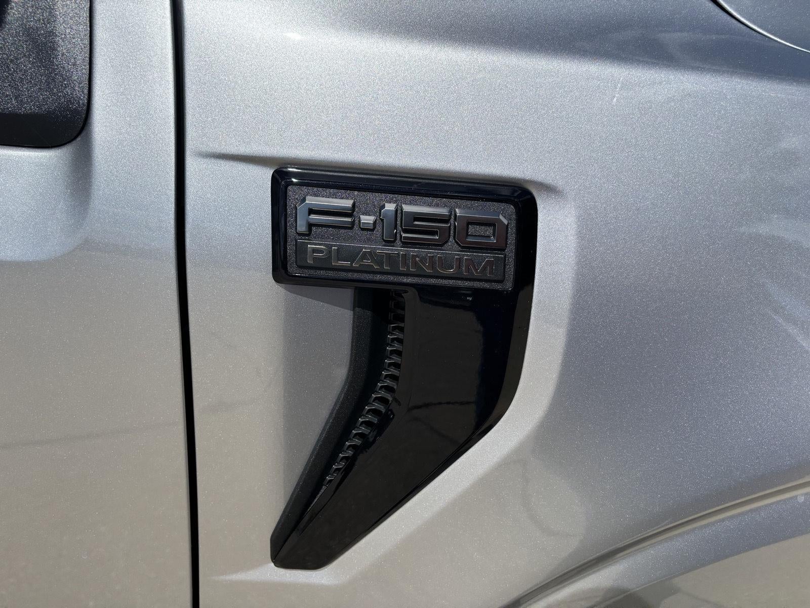 2026 Ford F-150 Platinum®