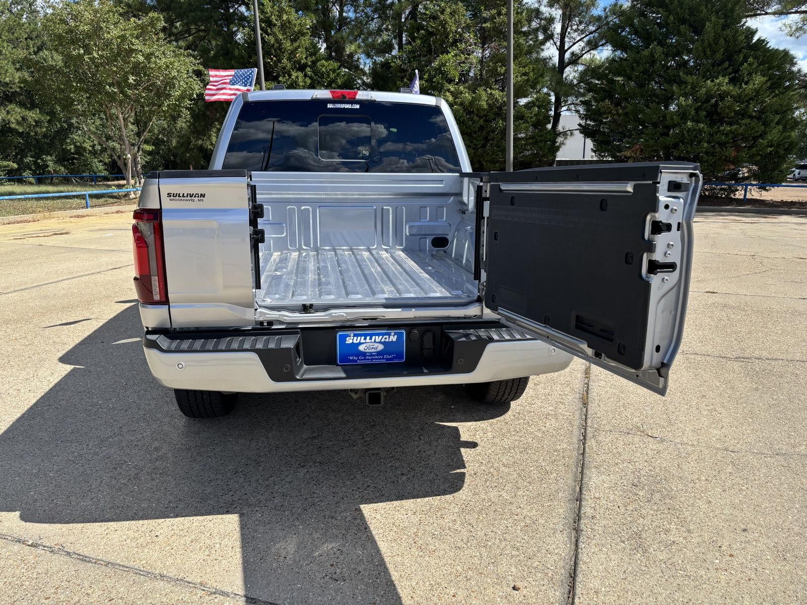 2026 Ford F-150 Platinum®