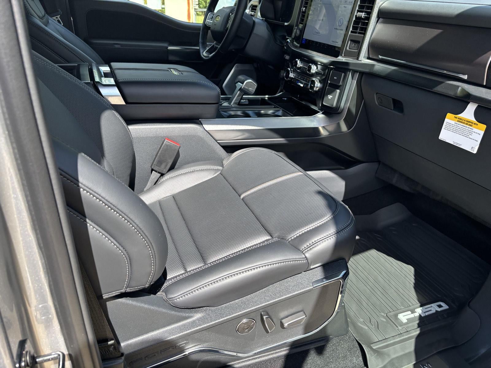 2026 Ford F-150 Platinum®
