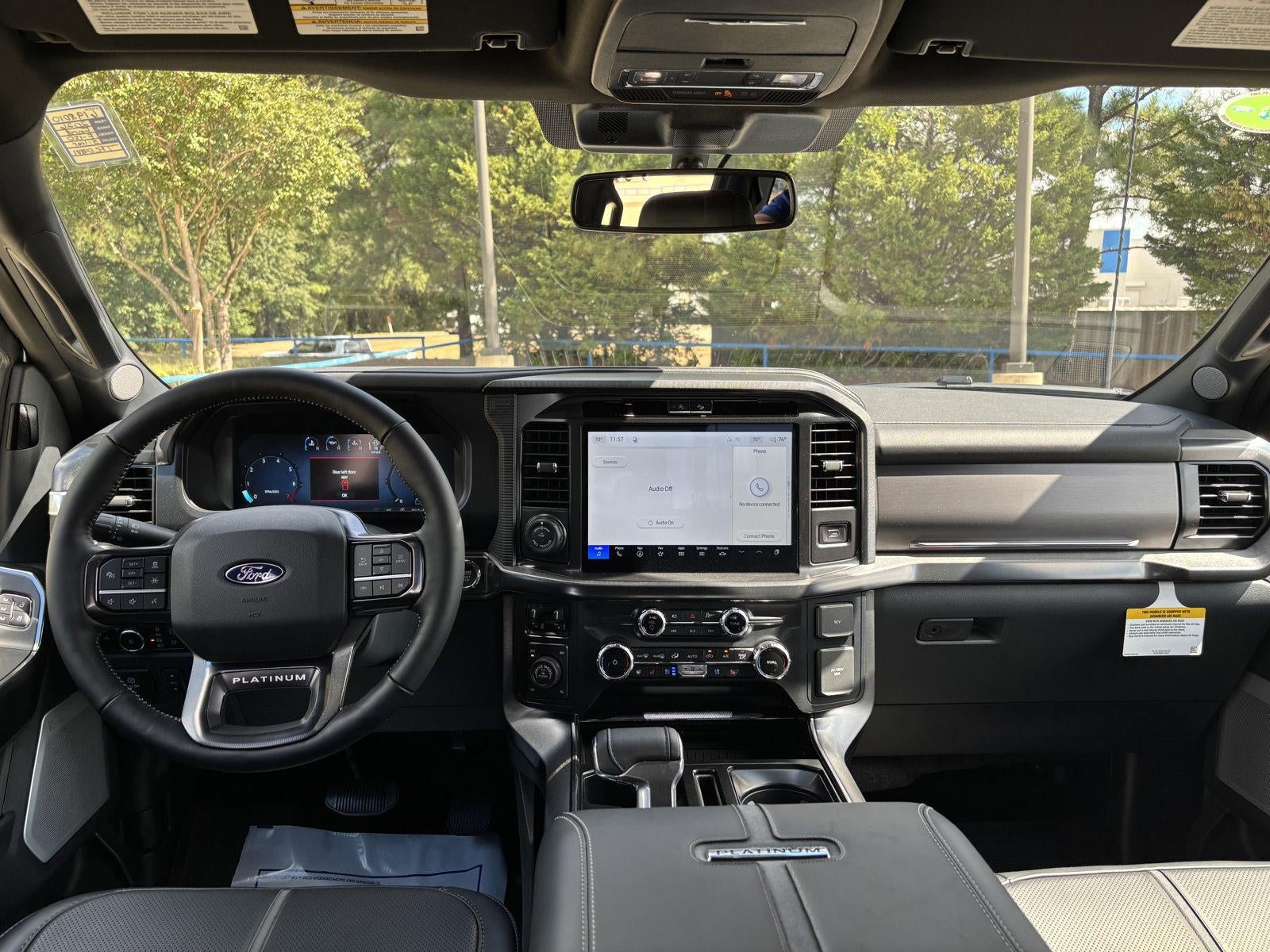 2026 Ford F-150 Platinum®