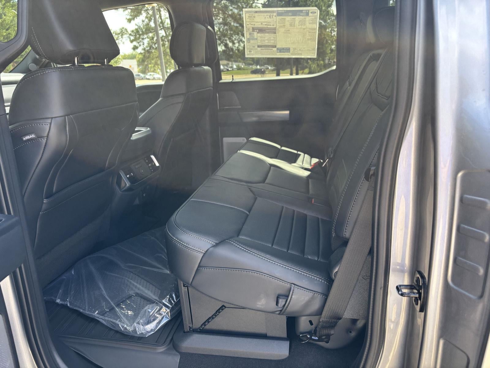 2026 Ford F-150 Platinum®