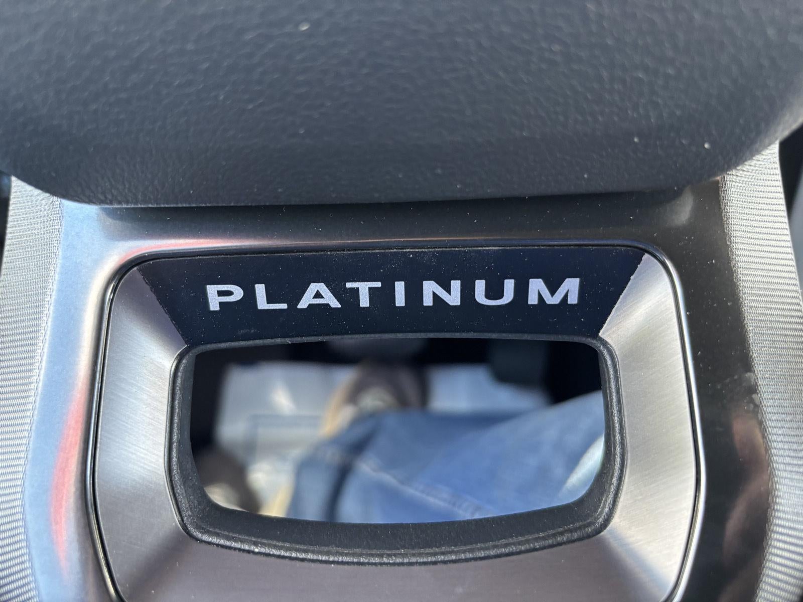 2026 Ford F-150 Platinum®