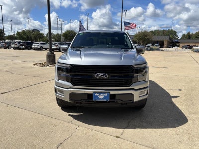 2026 Ford F-150 Platinum®