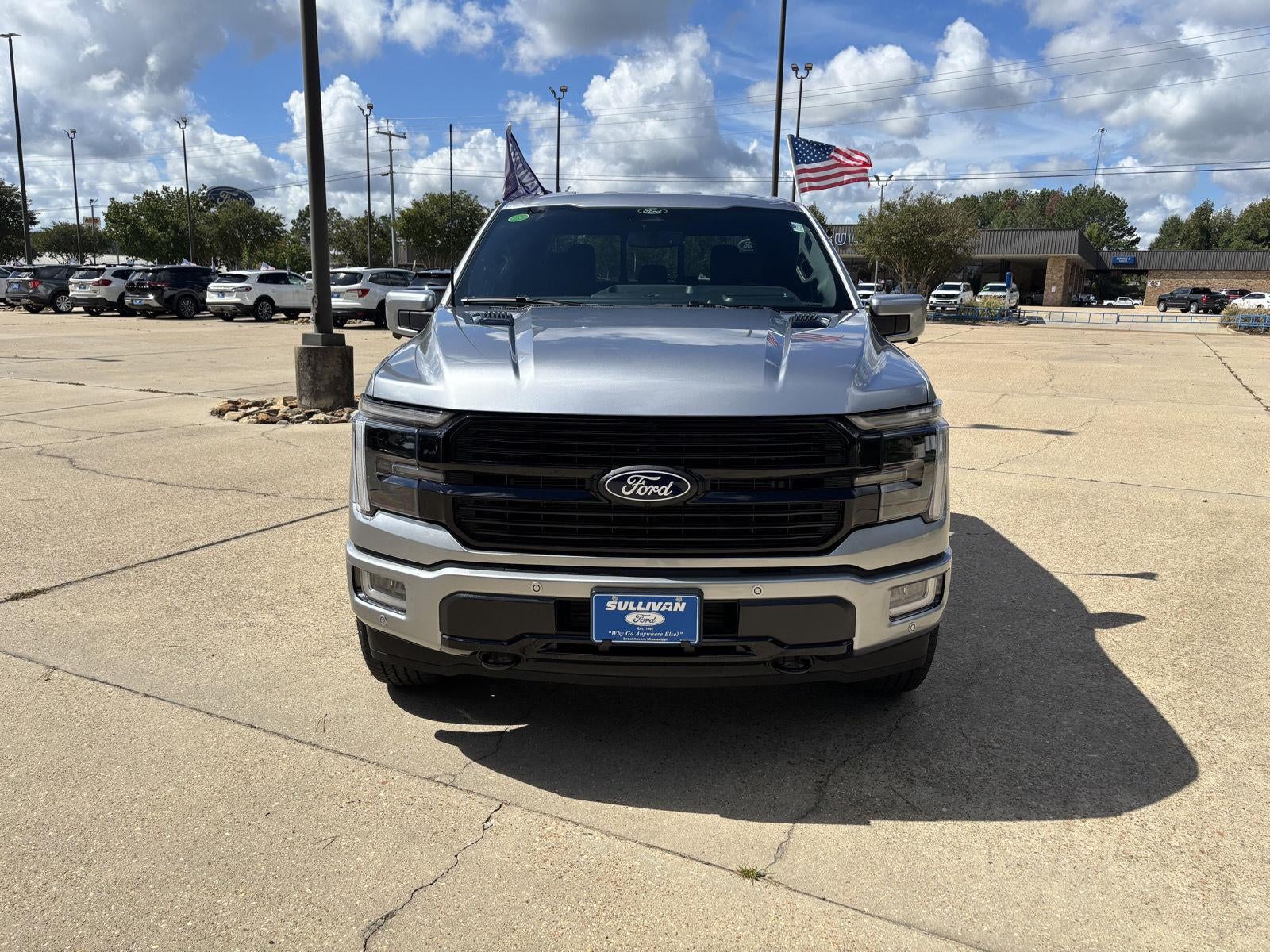 2026 Ford F-150 Platinum®