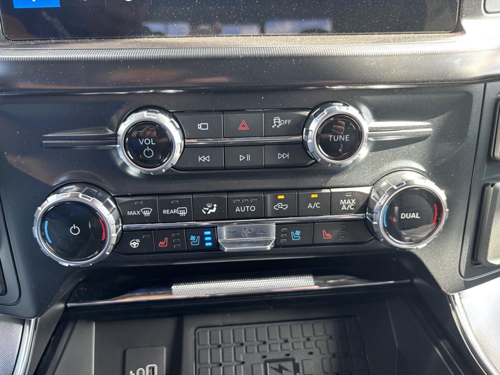 2026 Ford F-150 Platinum®