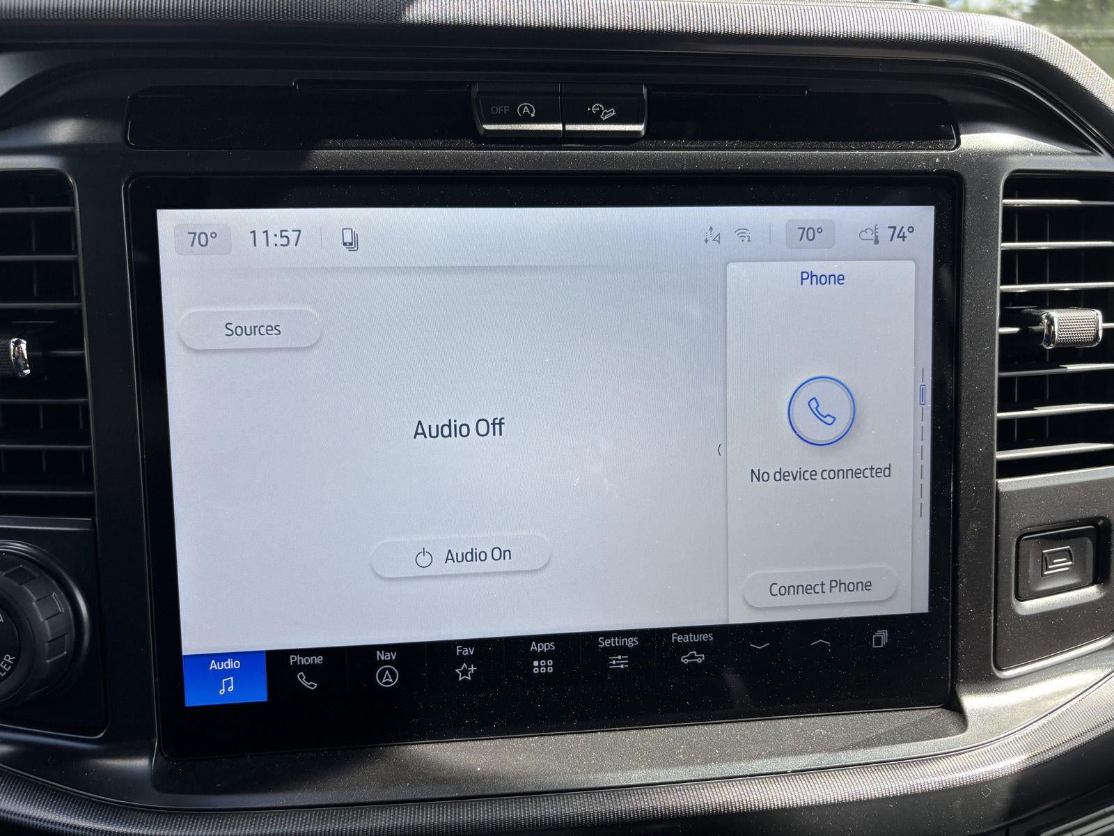 2026 Ford F-150 Platinum®