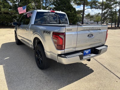 2026 Ford F-150 Platinum®
