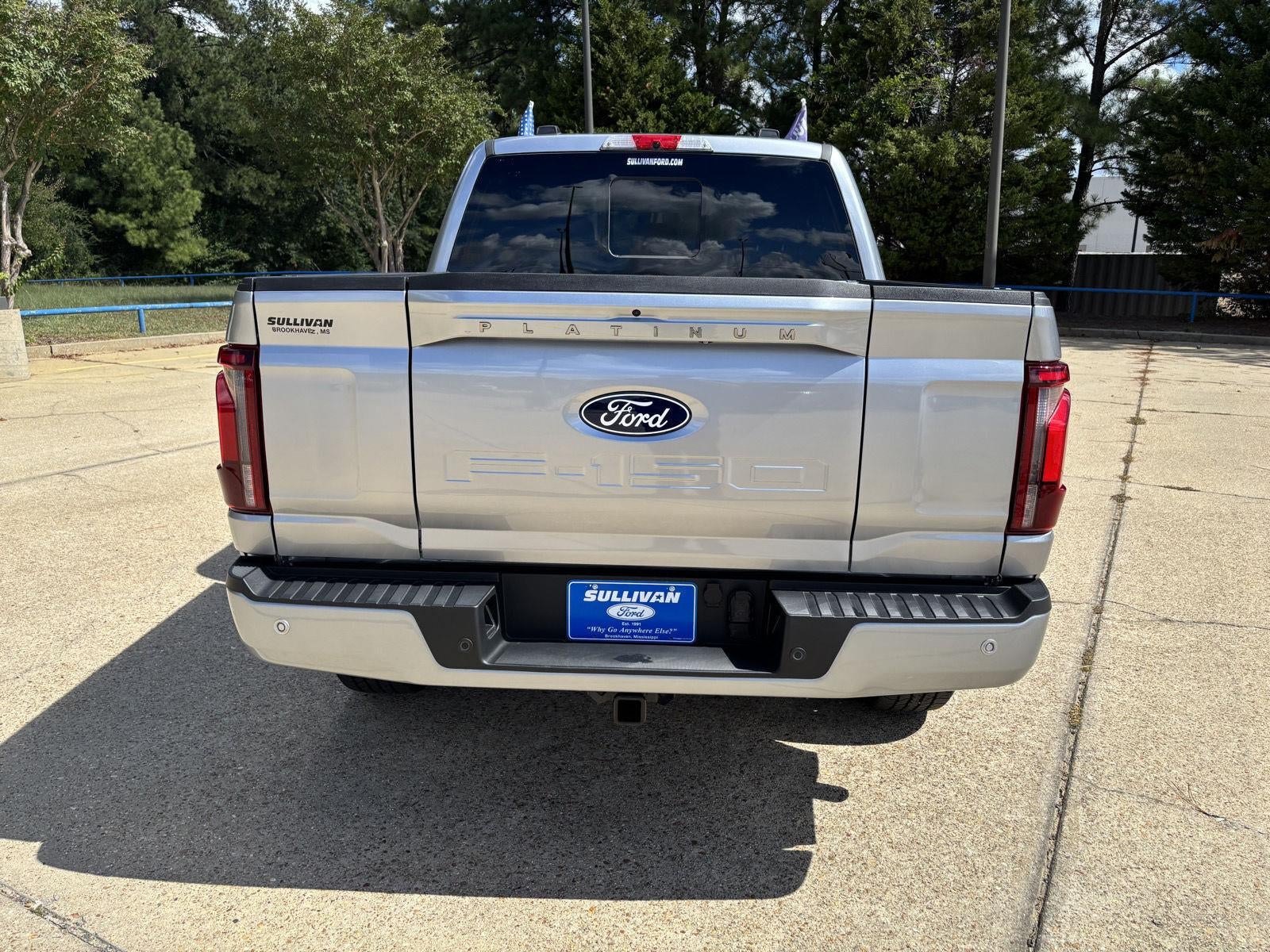 2026 Ford F-150 Platinum®