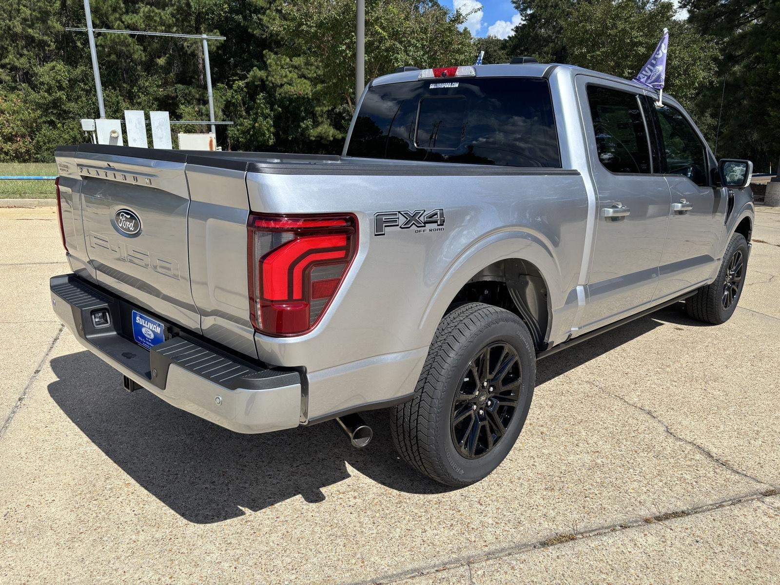2026 Ford F-150 Platinum®