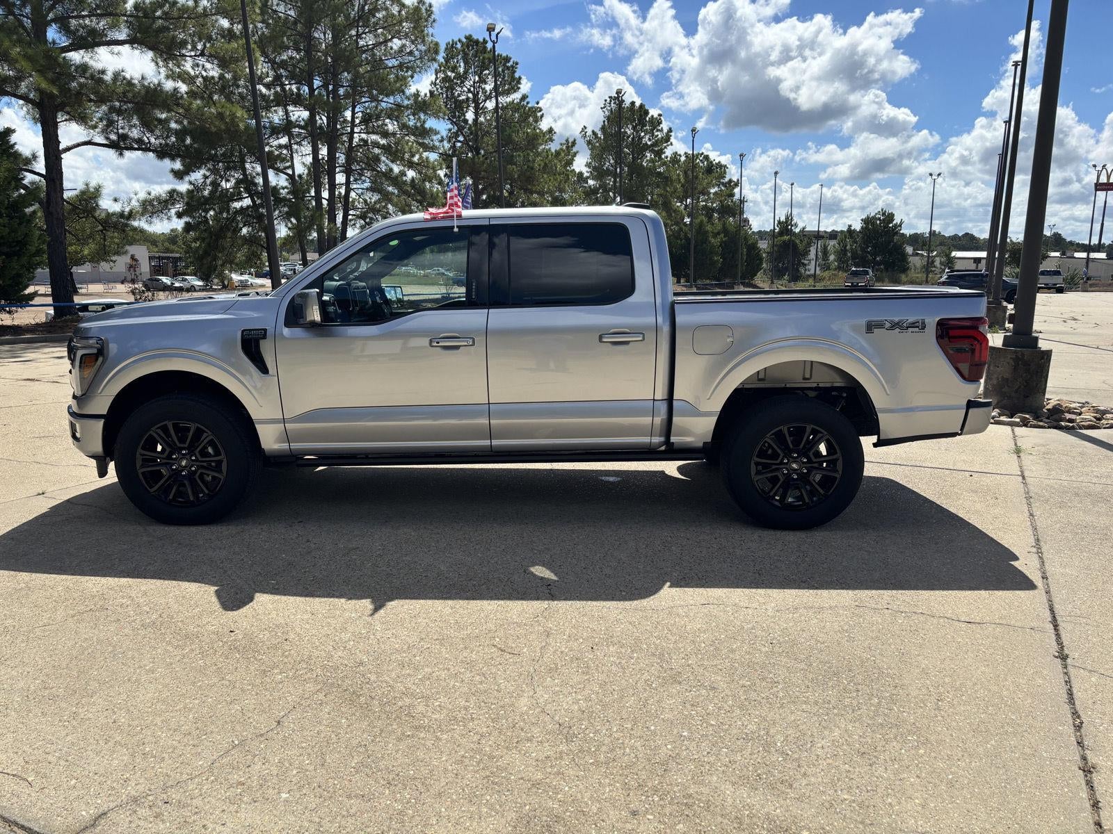 2026 Ford F-150 Platinum®